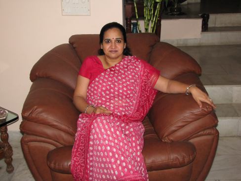 Tanuja Chandra, Director, T.I.M.E., Gurgaon